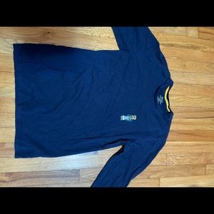 Polo bear long sleeve shirt